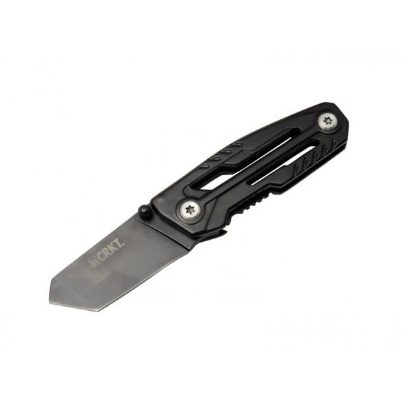 Crkt Trasher Çakı Marka:CRKT Ürün Kodu: 1065 BK 11.5 CM ürün görseli 1