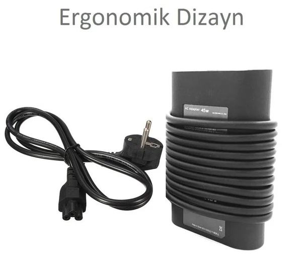 COMPAXE CLD-510 20V 2.5A TYPE-C Dell Notebook Adaptörü - Resim 2