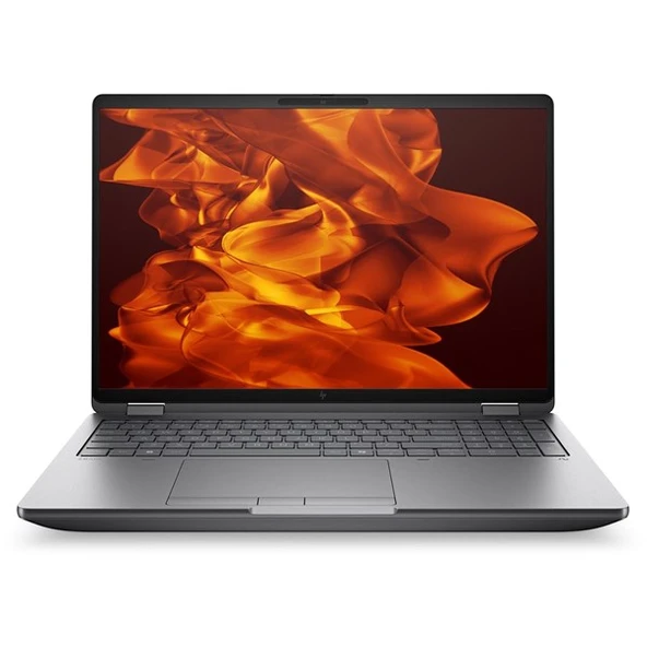 HP 16" ZBOOK FURY 16 G1i C65H8ES ULTRA 7 265HX-32GB DDR5 RAM-1TB NVME-16GB RTX PRO 4000-W11 PRO 1920X1200 ürün görseli 1