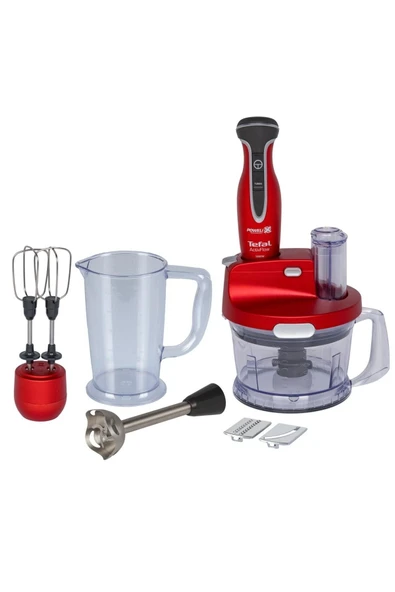 TEFAL Powelix Activflow Pro 1000w Kırmız ürün görseli 1