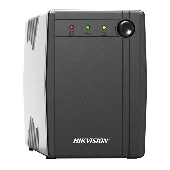 HIKVISION 1000VA DS-UPS1000 LINE INTERACTIVE UPS ürün görseli 1