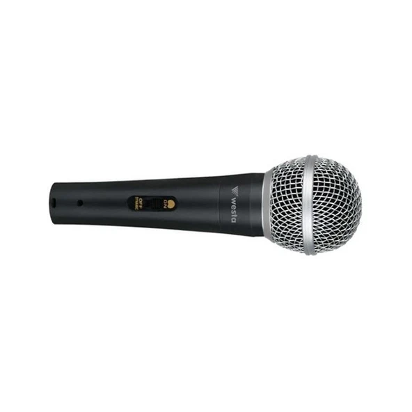 WESTA WM-580 KABLOLU 600 Ohm Vocal Mikrofon ürün görseli 1