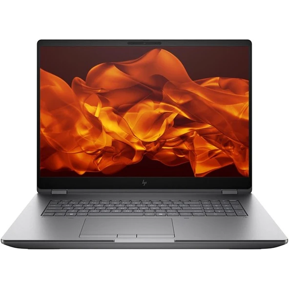 HP 18" ZBOOK FURY 18 G1i C65G8ES ULTRA 7 255HX-32GB DDR5 RAM-1TB NVME-12GB RTX PRO 3000-W11 PRO 2560X1600 ürün görseli 1