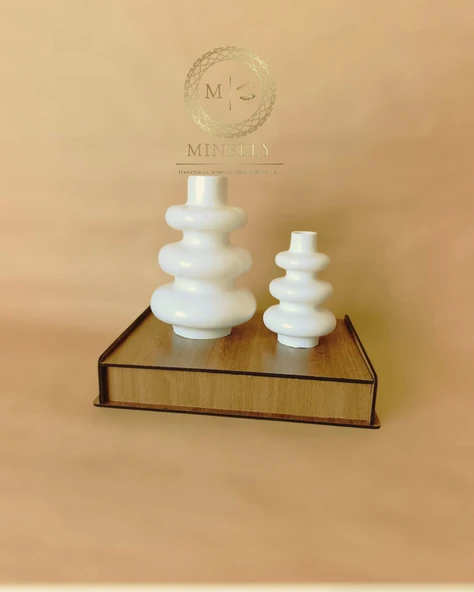 Minelly Nuvem Set ürün görseli 1