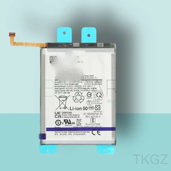 Tkgz - Samsung Galaxy A23 - A325 Batarya Pil Orijinal Sıfır ürün görseli 1