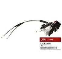 Kia Cerato 2008-13 Sağ Arka Kapı Kilidi Mobis.81420M020 ürün görseli 1