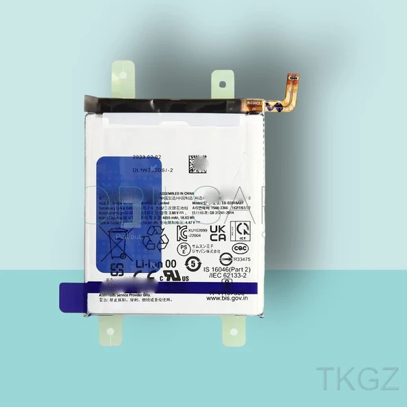 Tkgz - Samsung Galaxy S23 ULTRA Batarya Pil Orijinal Sıfır ürün görseli 1