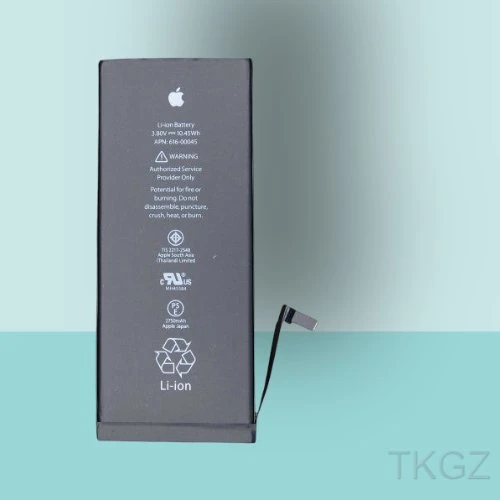 Tkgz - iPhone 6 PLUS Batarya Pil Orijinal Sıfır ürün görseli 1