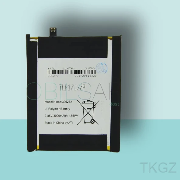 Tkgz - Casper A2 Batarya Pil Orijinal Sıfır ürün görseli 1
