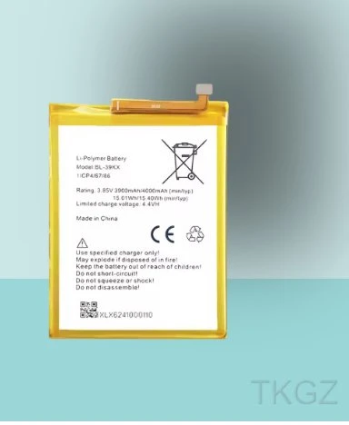 Tkgz - İnfinix HOTE 7 PRO - BL-39KX - Batarya Pil Orijinal Sıfır ürün görseli 1