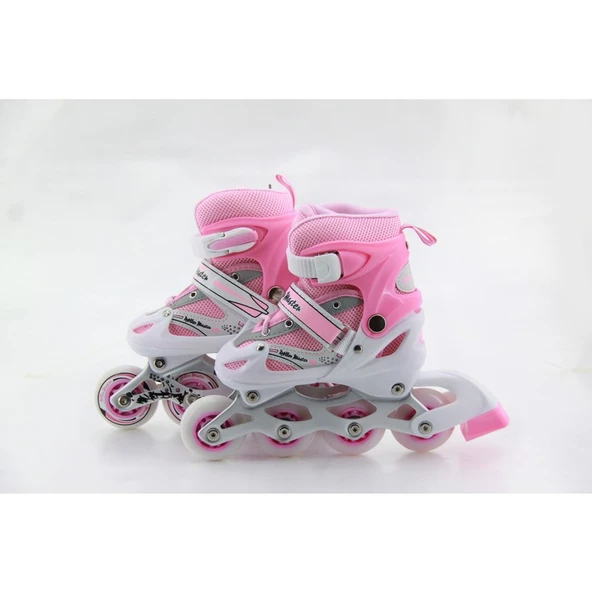Roller Master Çubuklu Paten Pembe ürün görseli 1