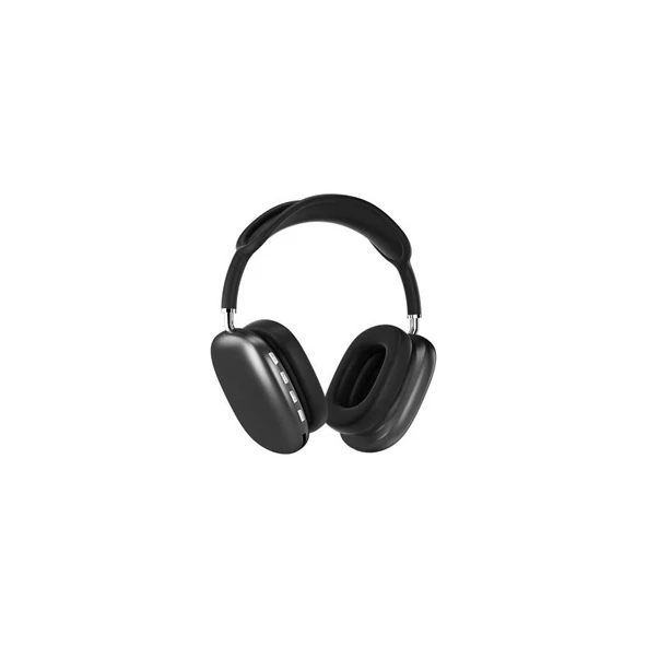 PolyGold P9 Plus Mikrofonlu Kulaküstü Kablosuz Bluetooth Kulaklık uyumlu ürün görseli 1