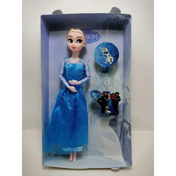 Onur Oyuncak Frozen Bebek - Resim 2