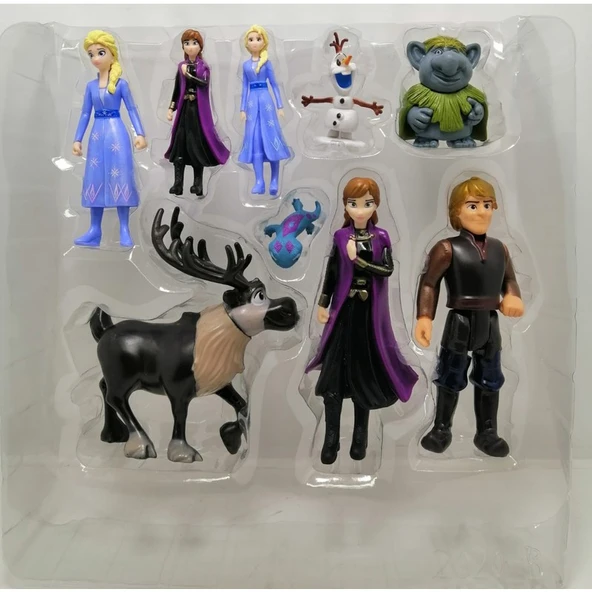 Onur Oyuncak Frozen Karlar Ülkesi - Resim 2