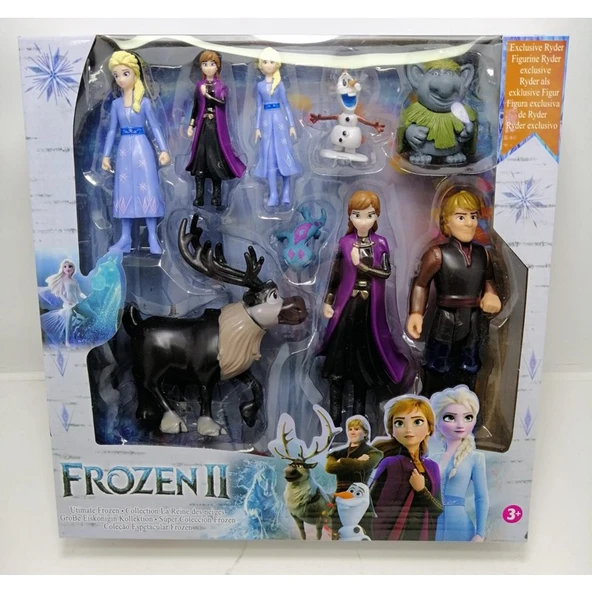 Onur Oyuncak Frozen Karlar Ülkesi ürün görseli 1