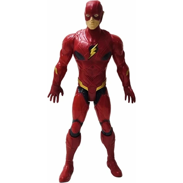 Flash Sesli Işıklı 30 cm Figür Oyuncak Karakter Flash Gordon - Tuka ürün görseli 1
