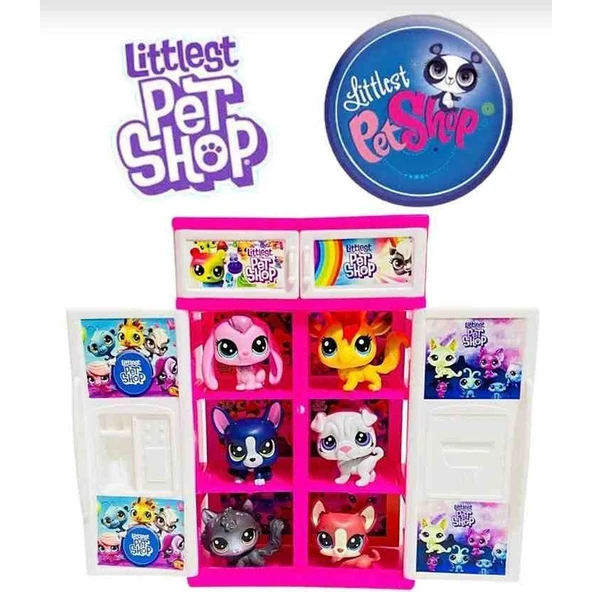 Littlest Lps Littlest Minişler Orjinal ürün görseli 1