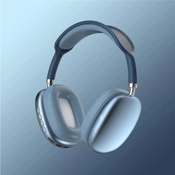 YGT P9 Kulak Üstü Bluetooth Kulaklık Bluetooth V5.0 P9 Kablosuz Kulaklık P9 Kulaklık ürün görseli 1