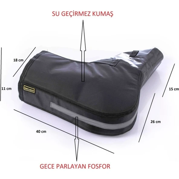 Emfa Professionnal Bıçak Şef Bıçağı 5'li - Resim 4