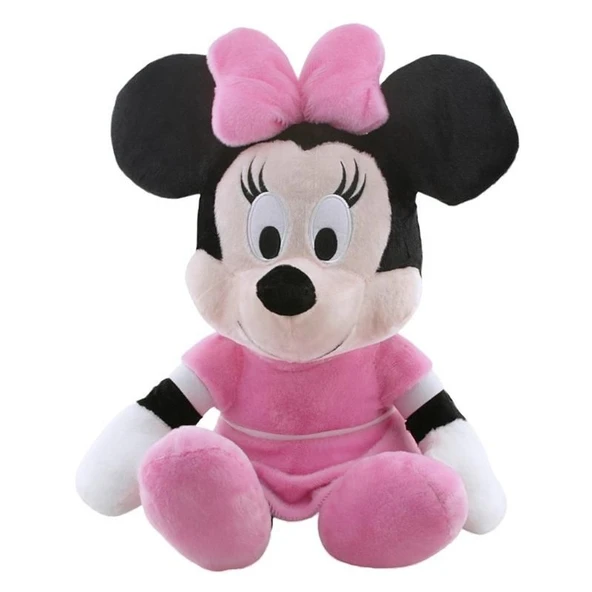 Minnie Mouse Peluş Oyuncak Sarıl Bana 50 CM ürün görseli 1