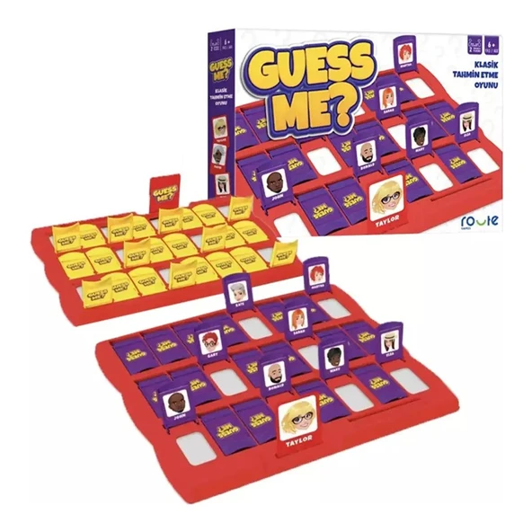 Route Games Beni Tahmin Et Oyunu Guess Me? ürün görseli 1