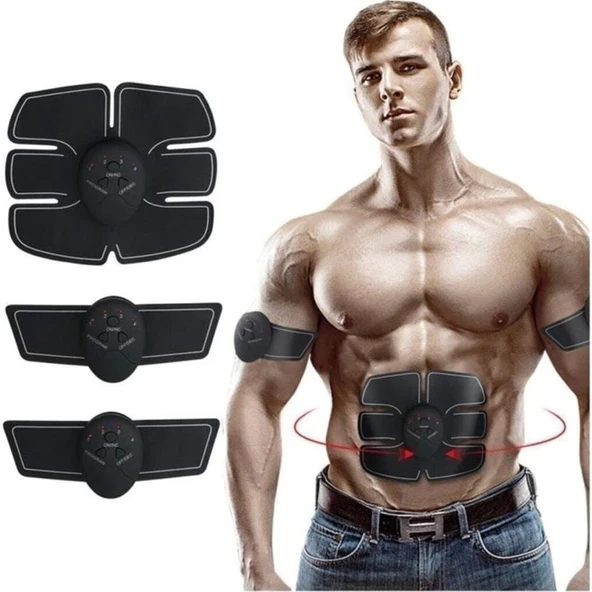 Erbar Smart Fitness Karın Kası Masajı ürün görseli 1