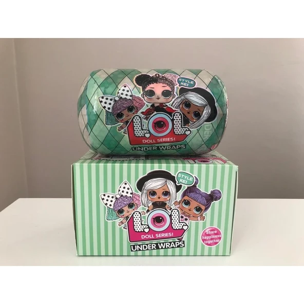 L.O.L. Renkli Kapsül Sürpriz L.O.L. Bebek ürün görseli 1