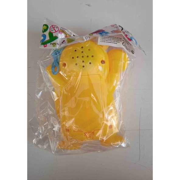 Mutlu Mandalina Pikachu Tuşlu Telefon - Resim 2