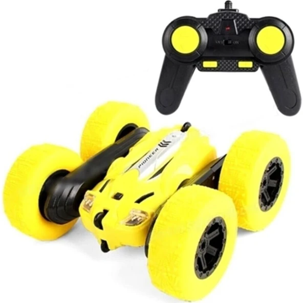 Can Ithalat Stunt Racing Akrobat Kumandalı Araba - Resim 3