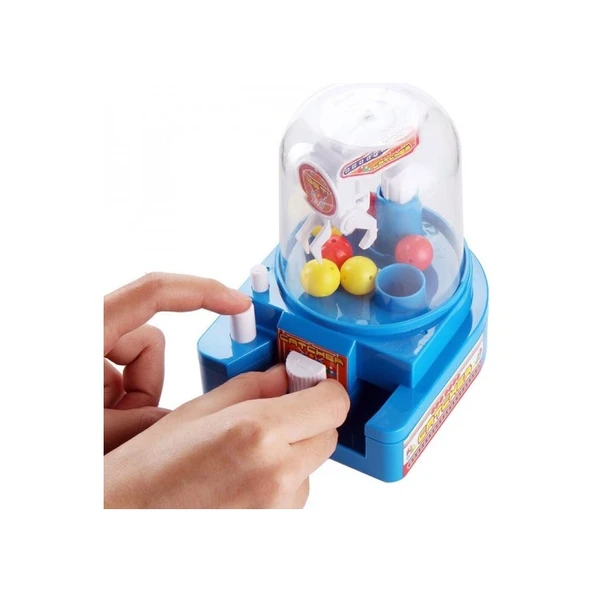 Colezium Mini Şeker Makinesi Candy Machine Mini Vinç - Resim 2