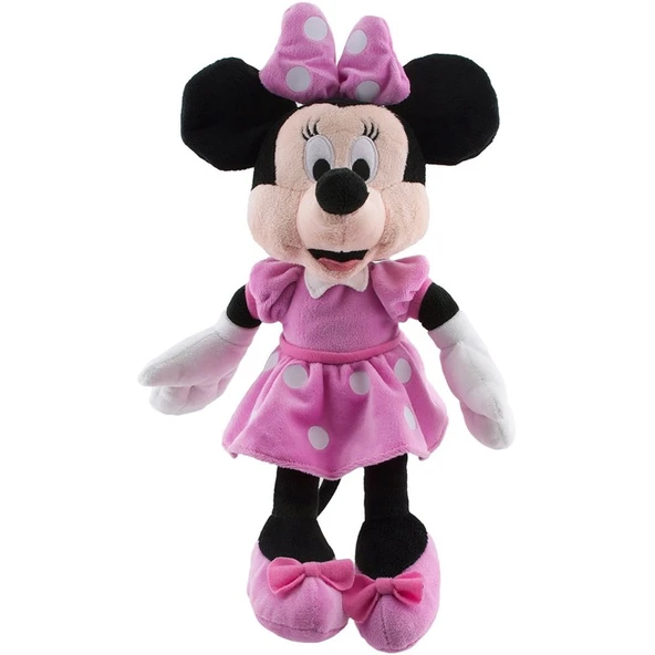 Lifung Minnie Mouse Peluş Oyuncak 35 Cm ürün görseli 1
