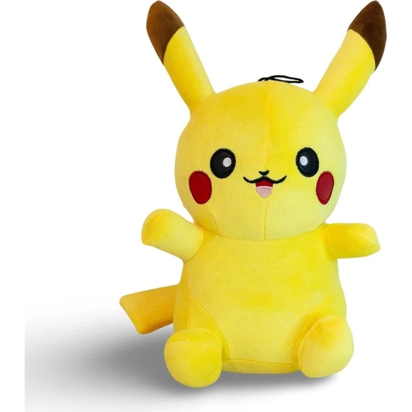 Kara Toys Peluş Pikaçu Pokemon 37CM Pikaçu ürün görseli 1