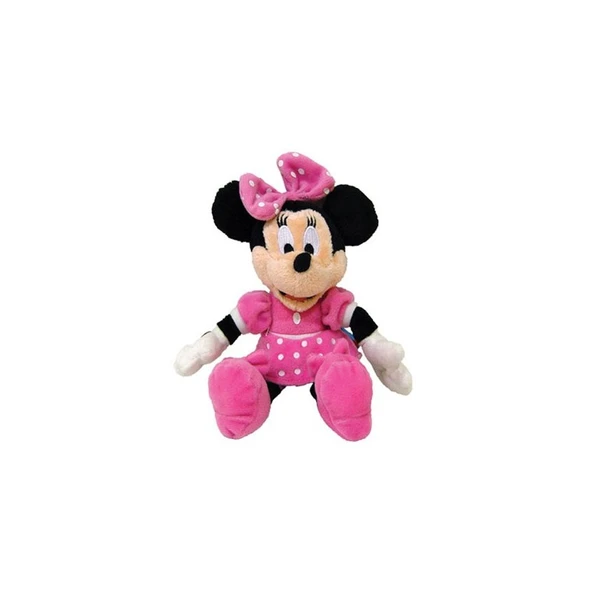 Minnie Mouse Peluş Oyuncak 20 cm ürün görseli 1