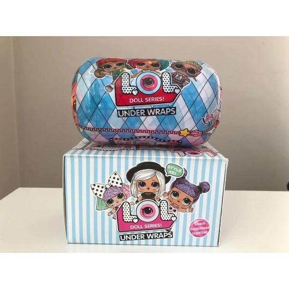 L.O.L. Renkli Kapsül Sürpriz L.O.L. Bebek ürün görseli 1