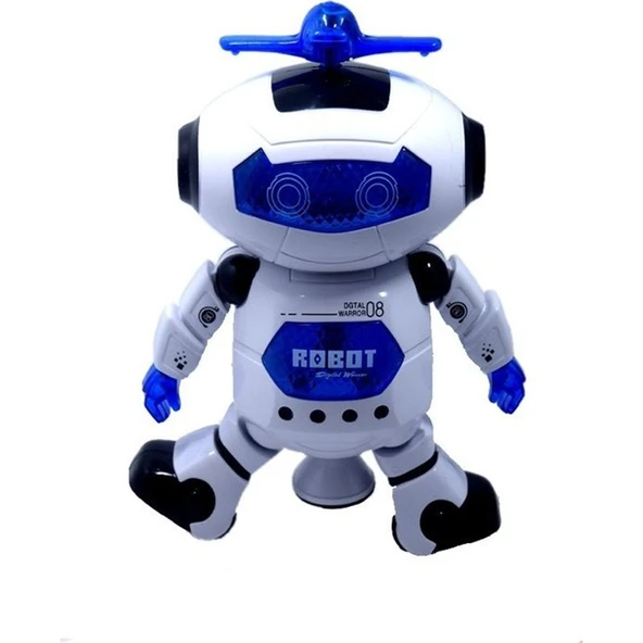 Onyıl Oyuncak Kutuda Dans Eden Robot ürün görseli 1