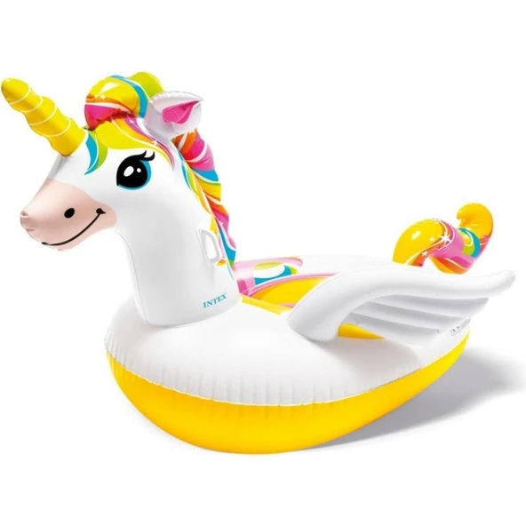 Pegasus Binici Ada 201X140 X79 cm  Intex - 57561 (Lisinya) ürün görseli 1