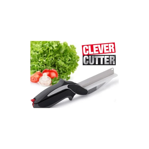 Tedost Clever Cutter Pratik Mutfak Makası - Resim 5