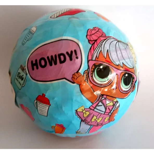 Star Toys Lol Sürpriz Bebek 8828-5 Mavi ürün görseli 1