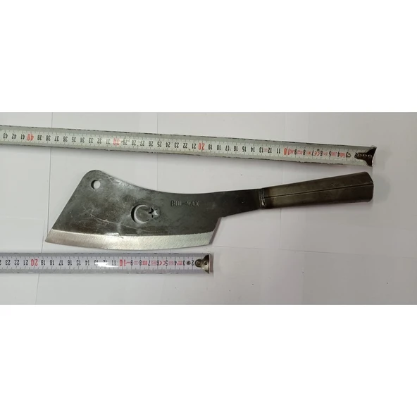 Bul-Max Demir Saplı Ay Yıldızlı Satır ürün görseli 1