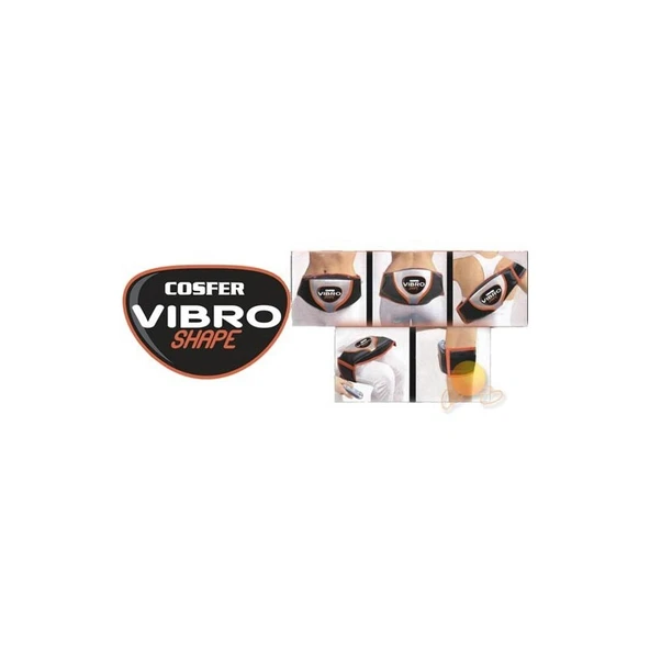 Cosfer Vibro Shape - Resim 3