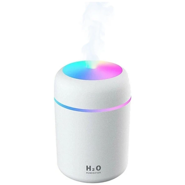 SFA15 H2O 300 ml Ultrasonik Hava Nemlendirici ve Aroma Difüzörü ürün görseli 1