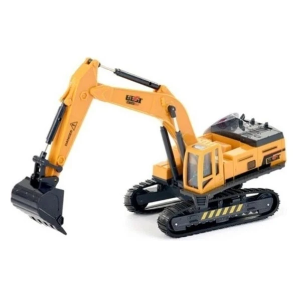 Can-Em Oyuncak 706-6 Metal Dozer Displ. 8680084567709 ürün görseli 1