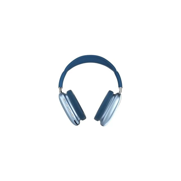 PolyGold P9 Plus Mikrofonlu Kulaküstü Kablosuz Bluetooth Kulaklık ürün görseli 1
