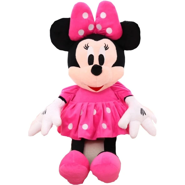Tuka Shopping Minnie Mouse Peluş Oyuncak 25 cm - Tuka ürün görseli 1