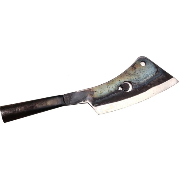 Bıçak Market Ayyıldız Dövme Satır ürün görseli 1