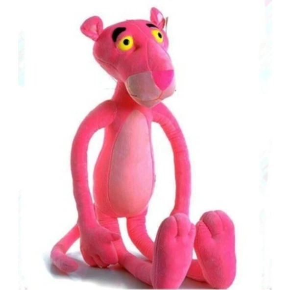 Şenver Toys Peluş Pembe Panter 65 cm ürün görseli 1