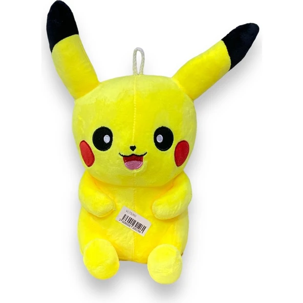 Duman Oyuncak Şirin 30 cm Peluş Pikaçu ürün görseli 1