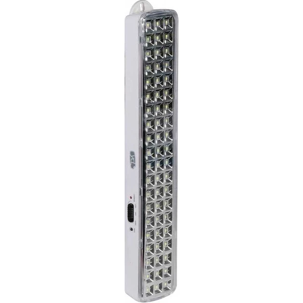 Ycl YIS-160 6W Şarjlı 60 Ledli Işıldak ürün görseli 1
