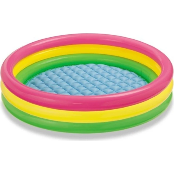 Intex 58924 Sunset Bebek Havuz 86X25 ürün görseli 1