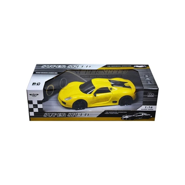 Erkol Oyuncak 345-108/110 Kum.Super Speed Araba ürün görseli 1